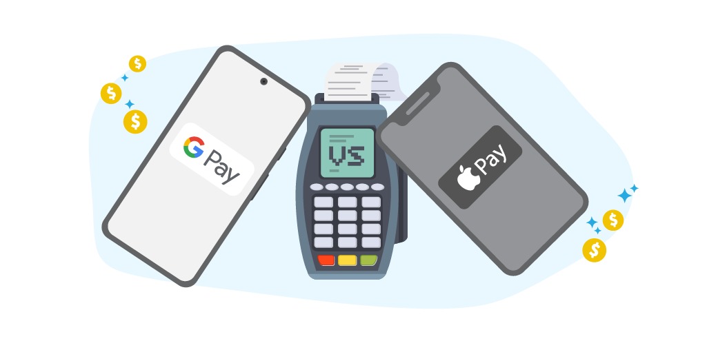 Paiements mobiles et sans contact : Comment Apple Pay et Google Pay redéfinissent nos habitudes
