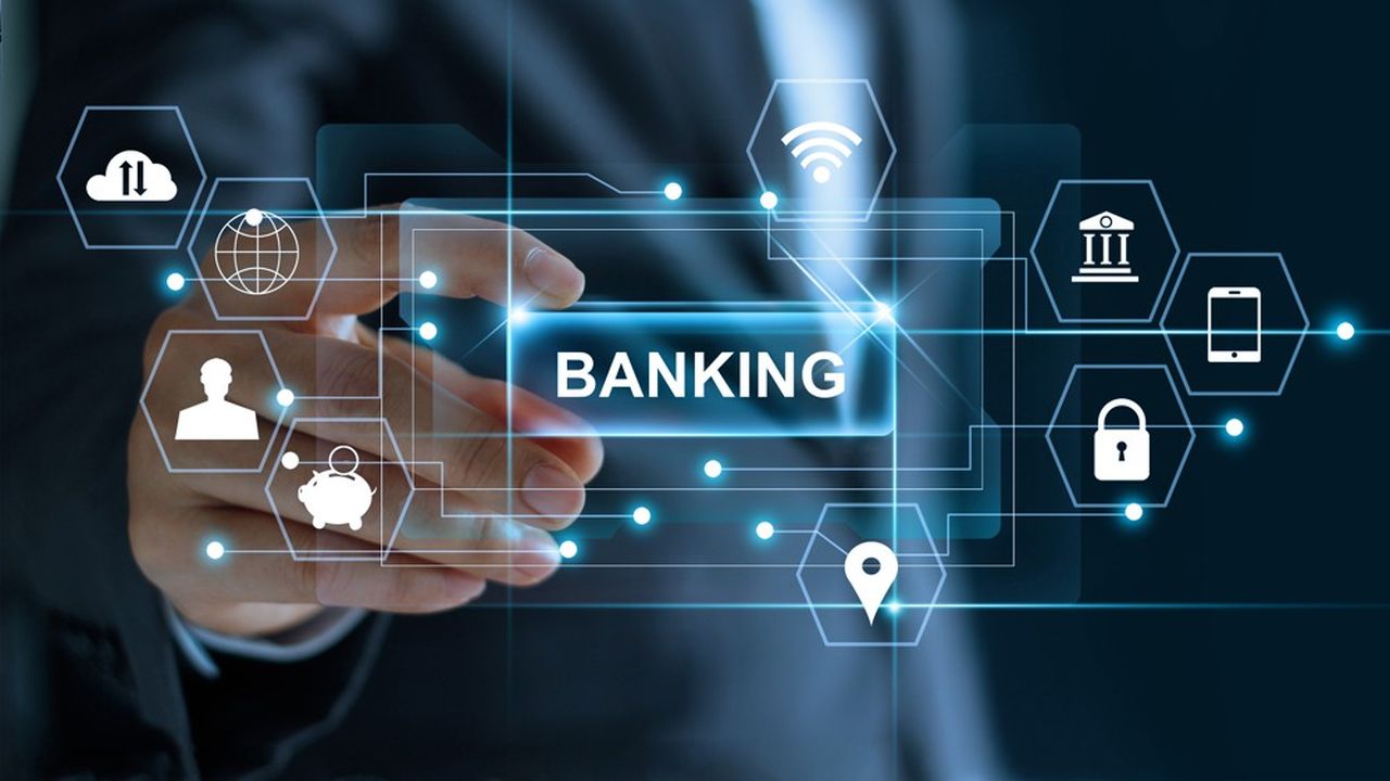 Top 5 des applications bancaires digitales en France en 2025