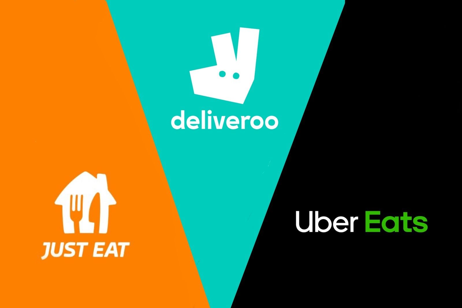 Comparer les applications de livraison de repas : Uber Eats vs Deliveroo vs Just Eat
