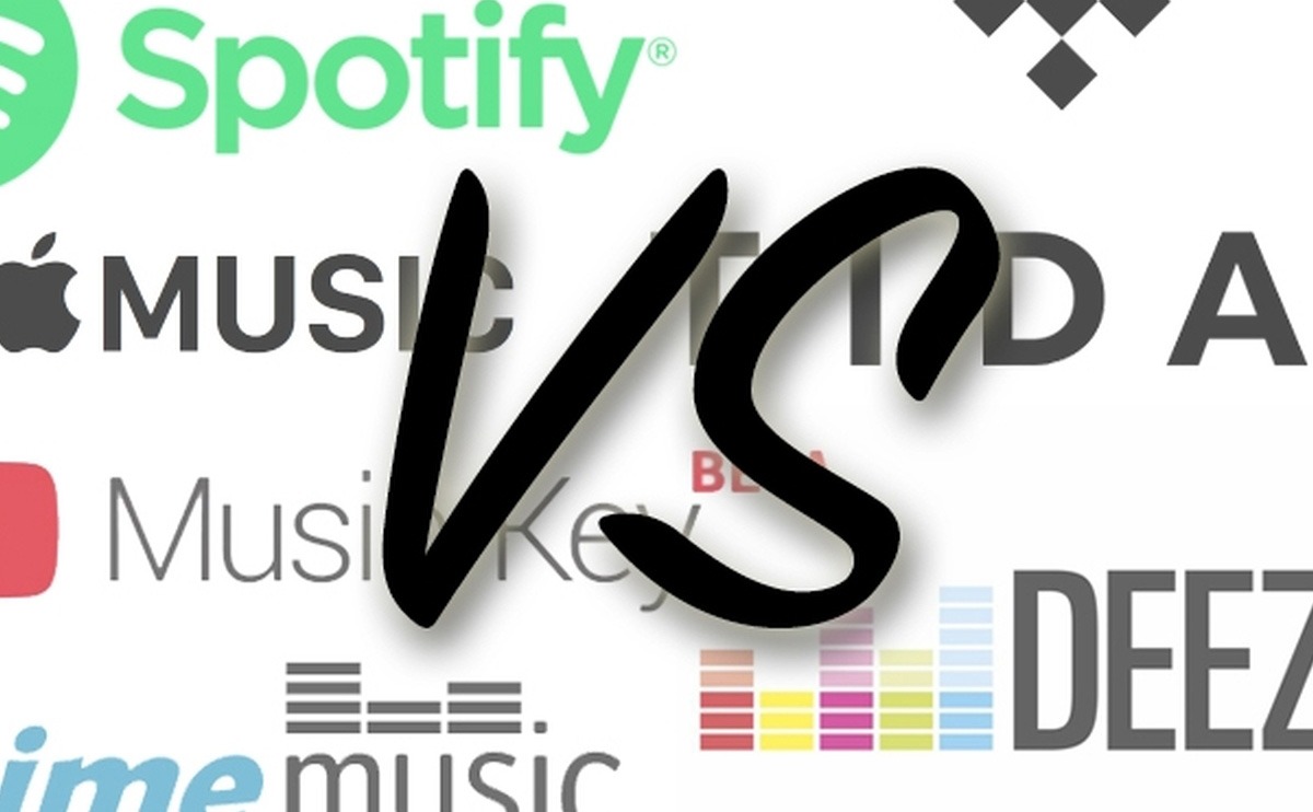 Comparer les applications de streaming musical : Spotify vs Deezer vs Apple Music