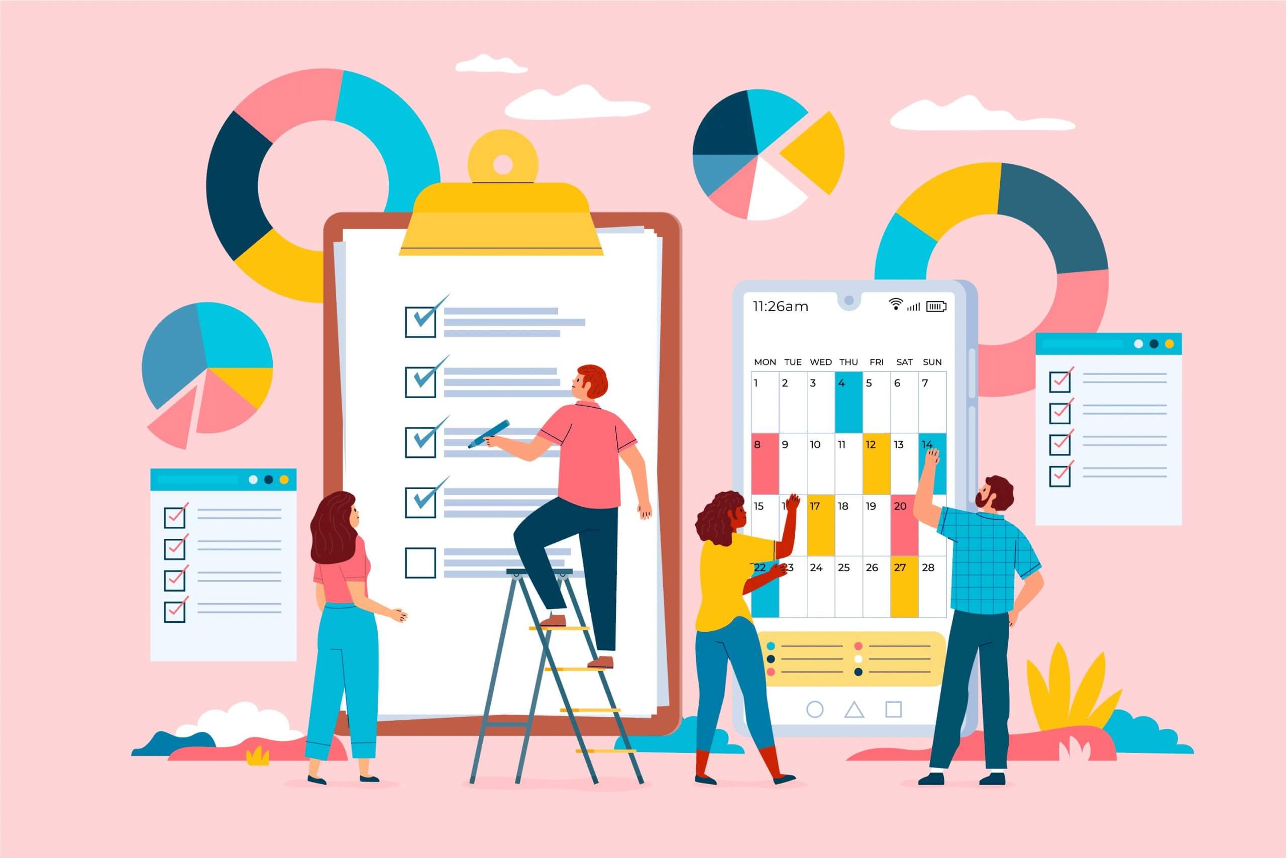 Top 11 outils gratuits de gestion de projet incontournables en 2025